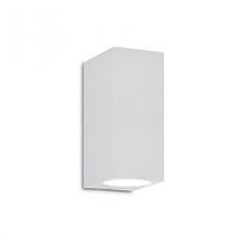 Up kinkiet zewnętrzny 2x28W G9 230V biały